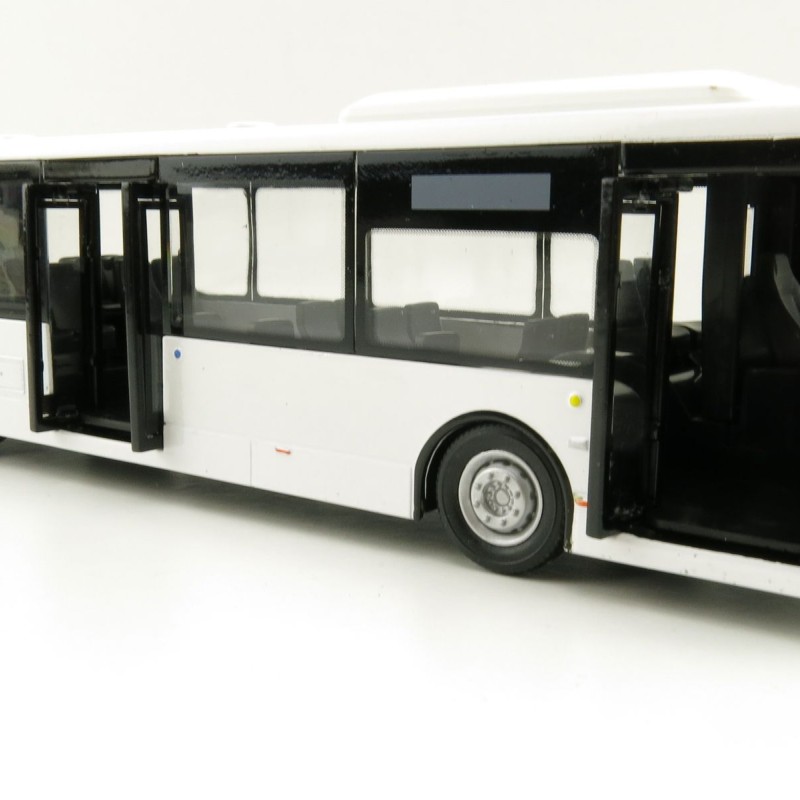 Holland Oto - VDL Citea SLF Bus White - Scale 1:50
