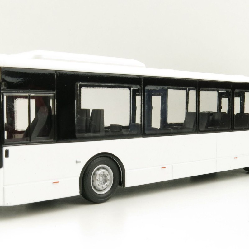 Holland Oto - VDL Citea SLF Bus White - Scale 1:50