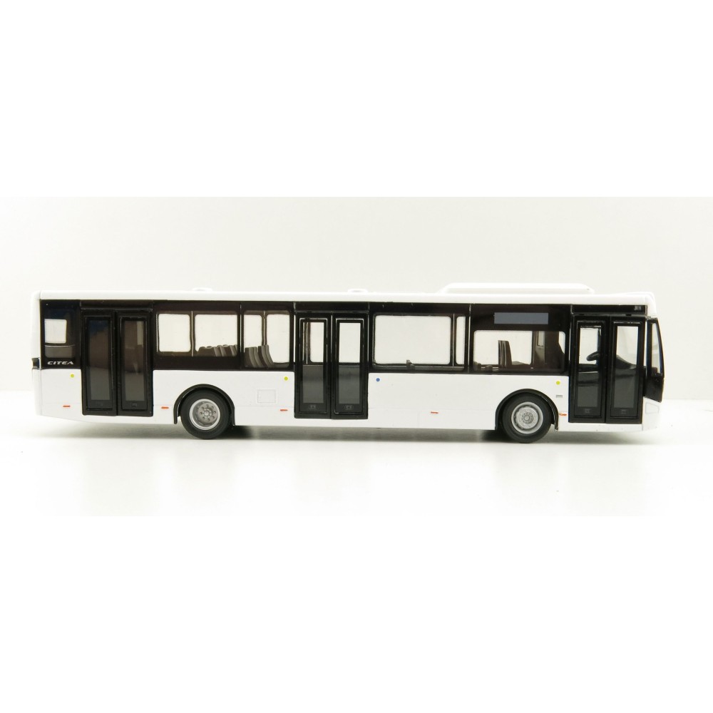 Holland Oto - VDL Citea SLF Bus White - Scale 1:50