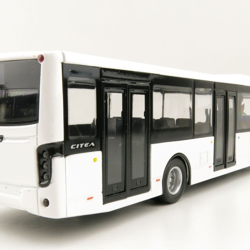 Holland Oto - VDL Citea SLF Bus White - Scale 1:50