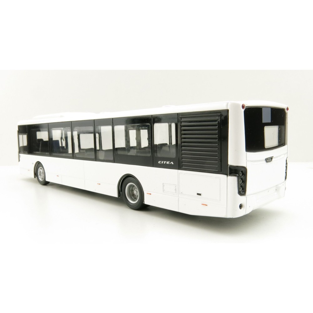 Holland Oto - VDL Citea SLF Bus White - Scale 1:50
