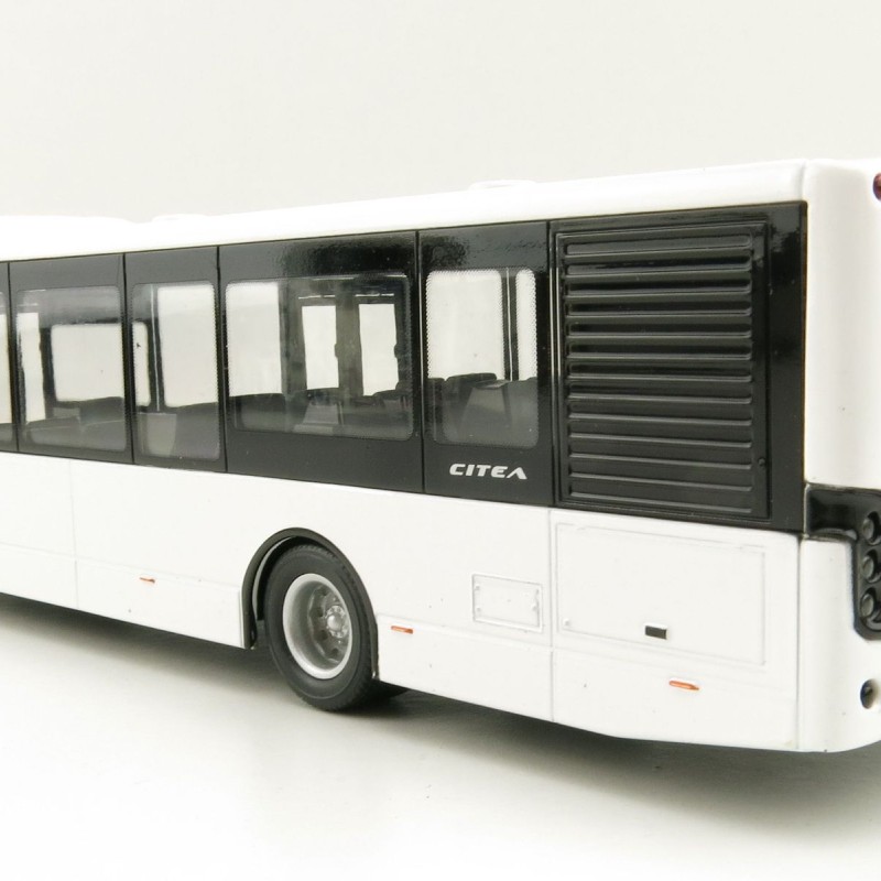 Holland Oto - VDL Citea SLF Bus White - Scale 1:50