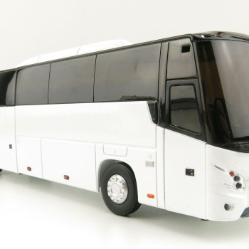 Holland Oto - VDL Futura Bus Coach White - Scale 1:50