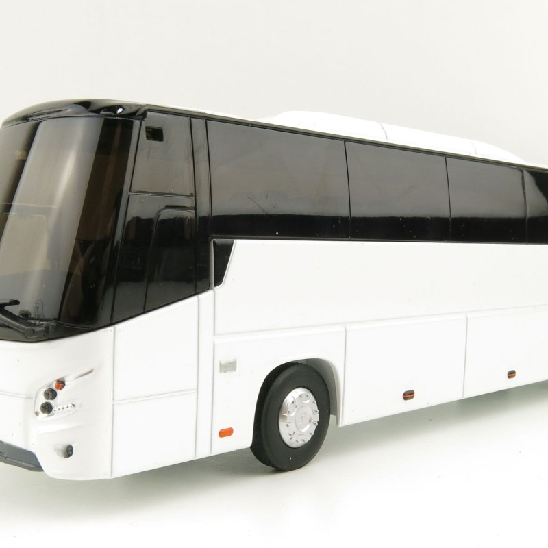 Holland Oto - VDL Futura Bus Coach White - Scale 1:50