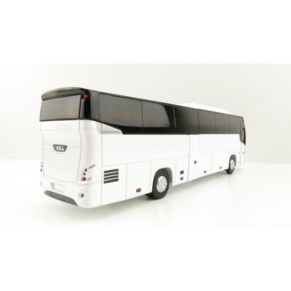 Holland Oto - VDL Futura Bus Coach White - Scale 1:50