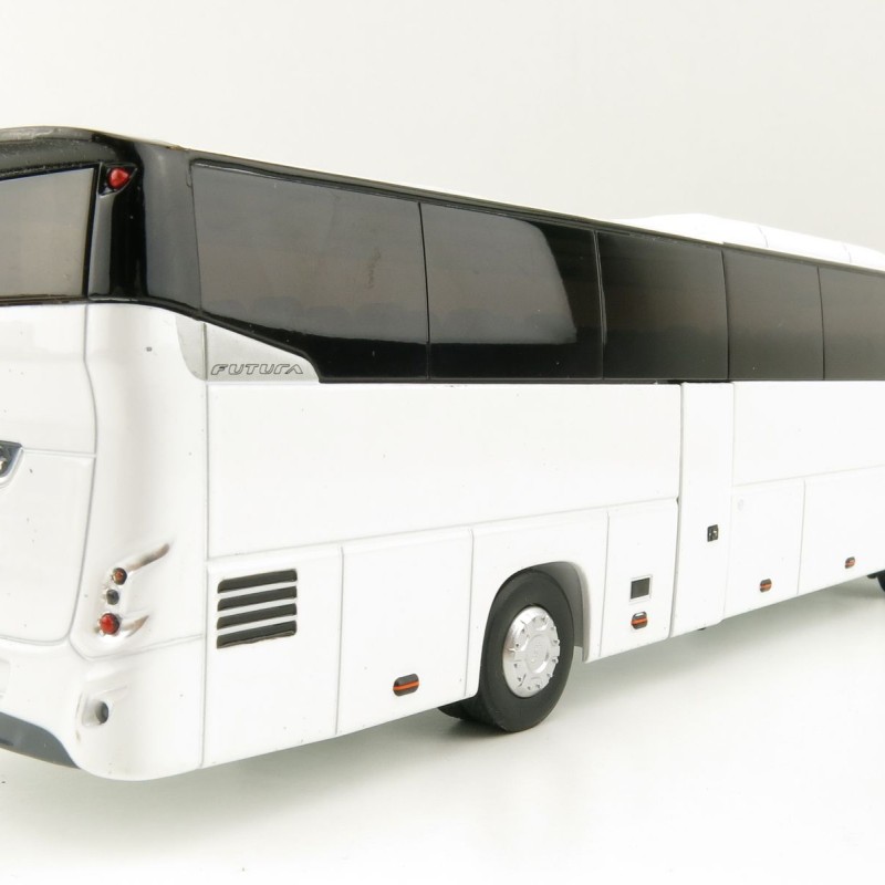 Holland Oto - VDL Futura Bus Coach White - Scale 1:50