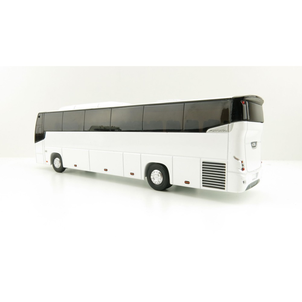 Holland Oto - VDL Futura Bus Coach White - Scale 1:50