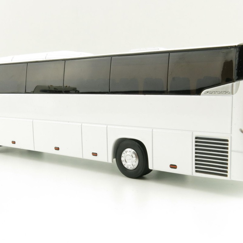 Holland Oto - VDL Futura Bus Coach White - Scale 1:50
