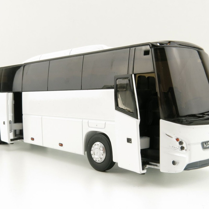 Holland Oto - VDL Futura Bus Coach White - Scale 1:50