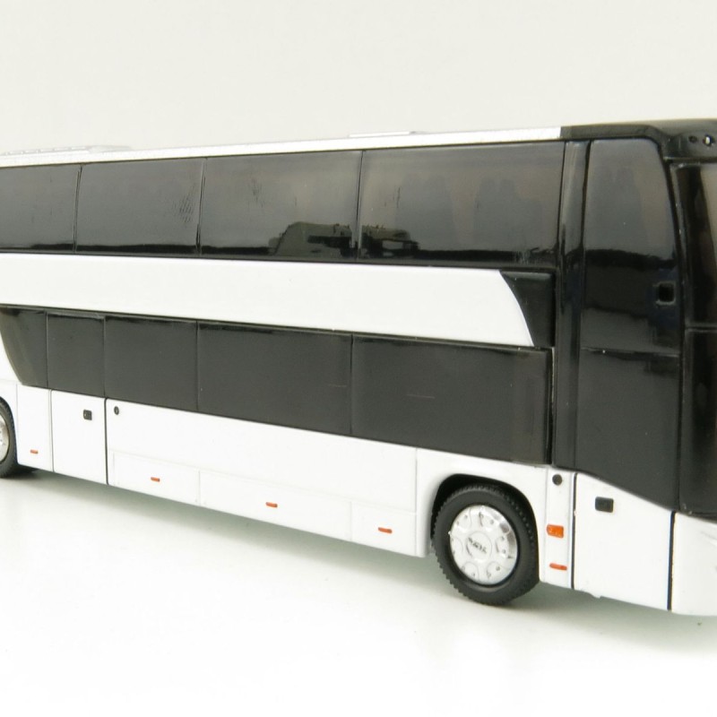 Holland Oto - VDL Futura DD Double Decker Bus - Scale 1:87