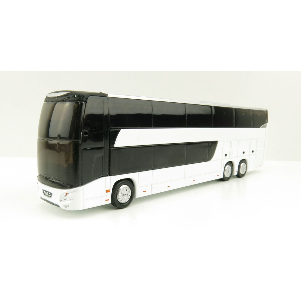 Holland Oto - VDL Futura DD Double Decker Bus - Scale 1:87
