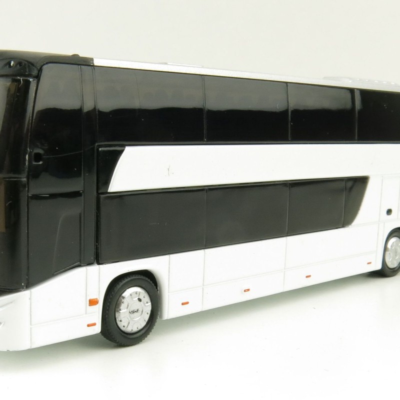 Holland Oto - VDL Futura DD Double Decker Bus - Scale 1:87