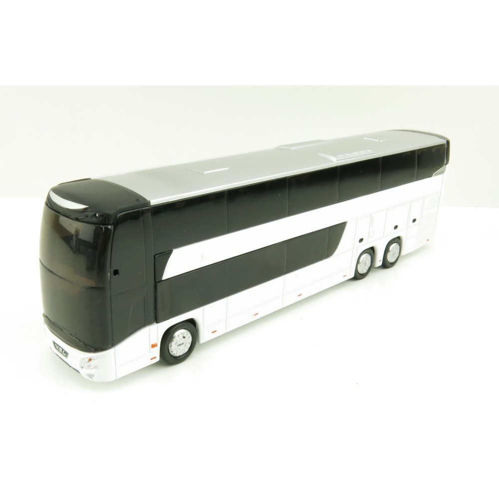 Holland Oto - VDL Futura DD Double Decker Bus - Scale 1:87