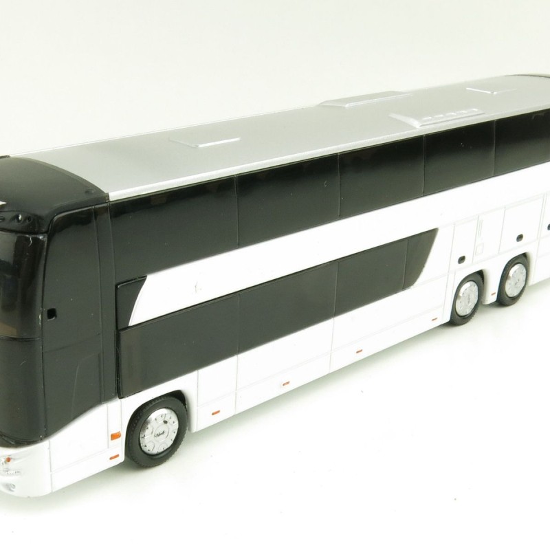 Holland Oto - VDL Futura DD Double Decker Bus - Scale 1:87