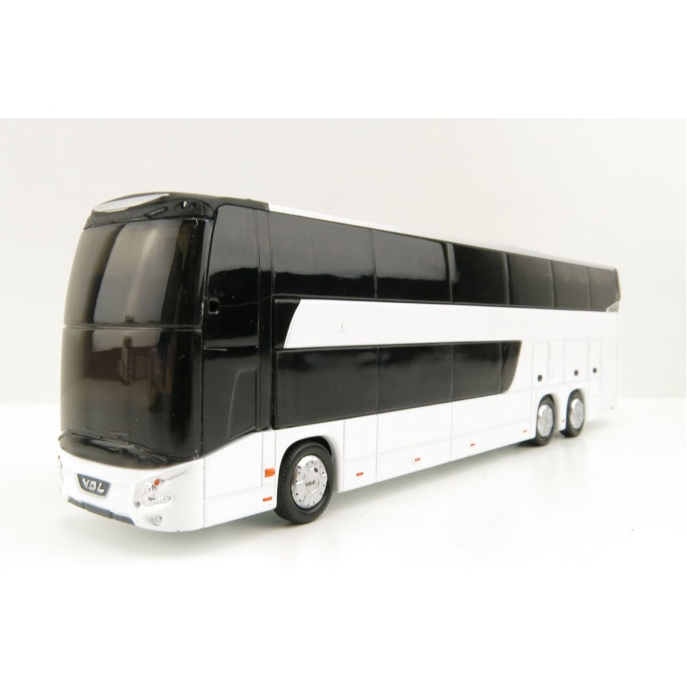 Holland Oto - VDL Futura DD Double Decker Bus - Scale 1:87