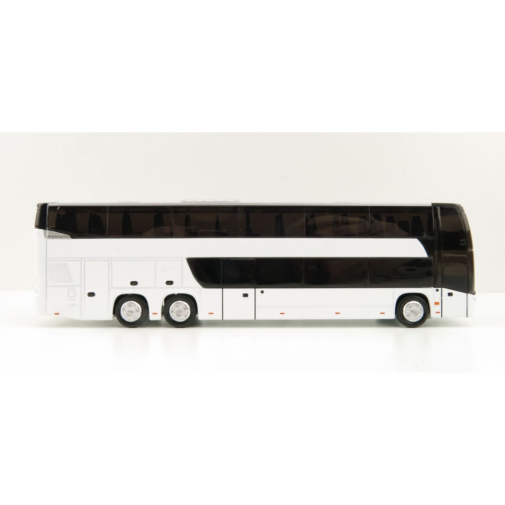 Holland Oto - VDL Futura DD Double Decker Bus - Scale 1:87