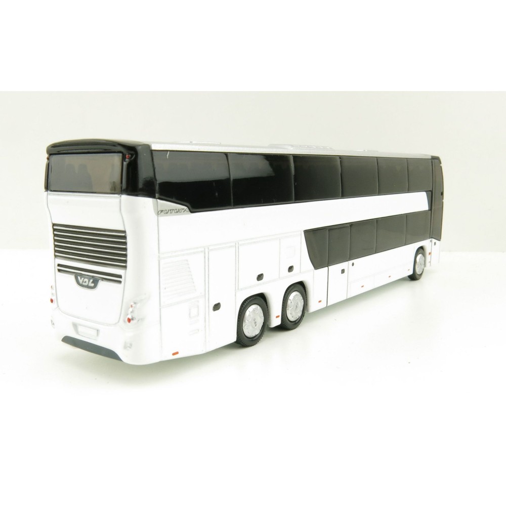 Holland Oto - VDL Futura DD Double Decker Bus - Scale 1:87