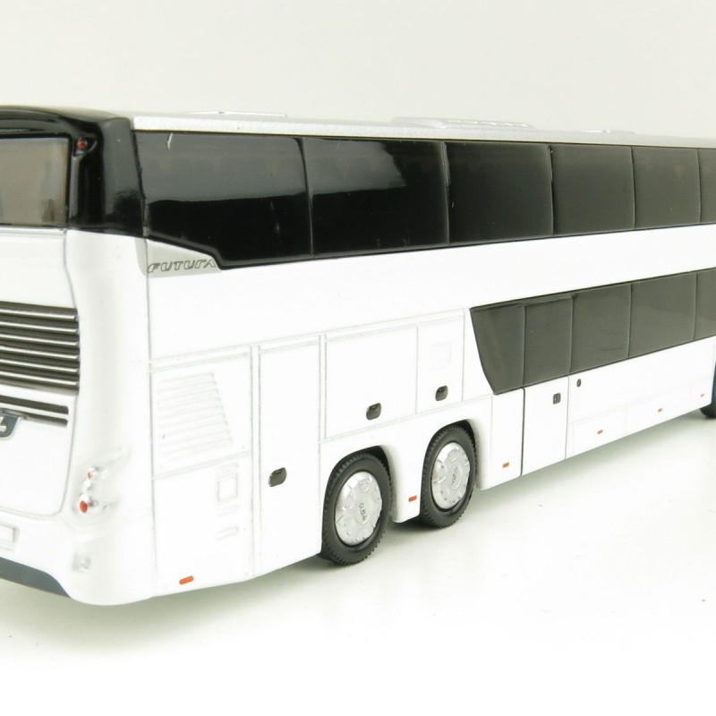 Holland Oto - VDL Futura DD Double Decker Bus - Scale 1:87