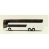 Holland Oto - Van Hool Astromega TX Double Decker Bus White - Scale 1:87