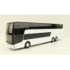 Holland Oto - Van Hool Astromega TX Double Decker Bus White - Scale 1:87