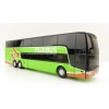 Holland Oto - Van Hool Astromega TX – Flixbus München Double Decker Bus - Scale 1:87