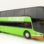 Holland Oto - Van Hool Astromega TX – Flixbus München Double Decker Bus - Scale 1:87