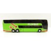 Holland Oto - Van Hool Astromega TX – Flixbus München Double Decker Bus - Scale 1:87