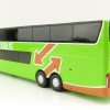 Holland Oto - Van Hool Astromega TX – Flixbus München Double Decker Bus - Scale 1:87