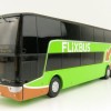 Holland Oto - Van Hool Astromega TX – Flixbus München Double Decker Bus - Scale 1:87