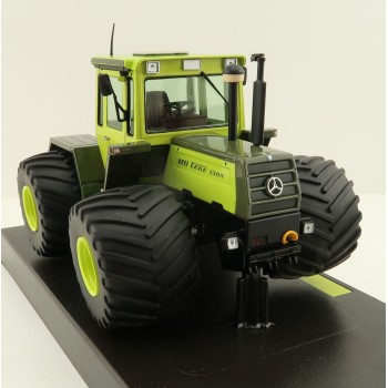 Weise Toys 1018 Mercedes Benz MB Trac 1300 Terra Tires Tractor - Scale 1:32 