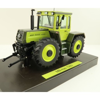Weise Toys 1075 Mercedes Benz MB Trac 1300 W443 Knicknase Tractor - Scale 1:32