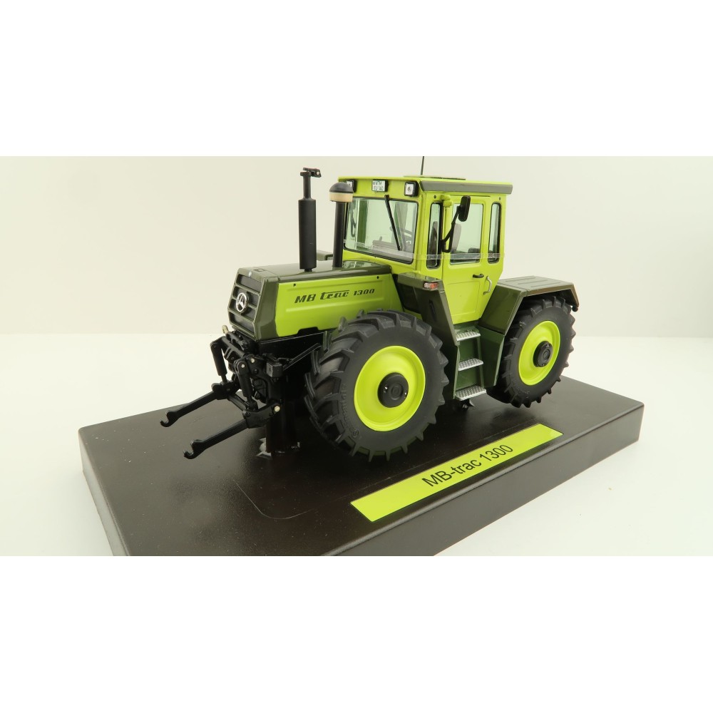 Weise Toys 1075 Mercedes Benz MB Trac 1300 W443 Knicknase Tractor - Scale 1:32
