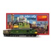 HORNBY R1290M Tri-ang Railways Remembered: RS9 'Intercity Express' Train Set OO GAUGE DCC READY