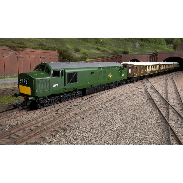 HORNBY R1290M Tri-ang Railways Remembered: RS9 'Intercity Express' Train Set OO GAUGE DCC READY