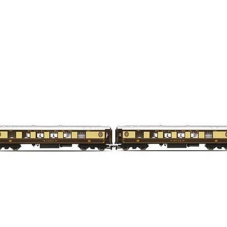 HORNBY R1290M Tri-ang Railways Remembered: RS9 'Intercity Express' Train Set OO GAUGE DCC READY