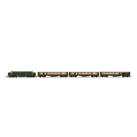 HORNBY R1290M Tri-ang Railways Remembered: RS9 'Intercity Express' Train Set OO GAUGE DCC READY