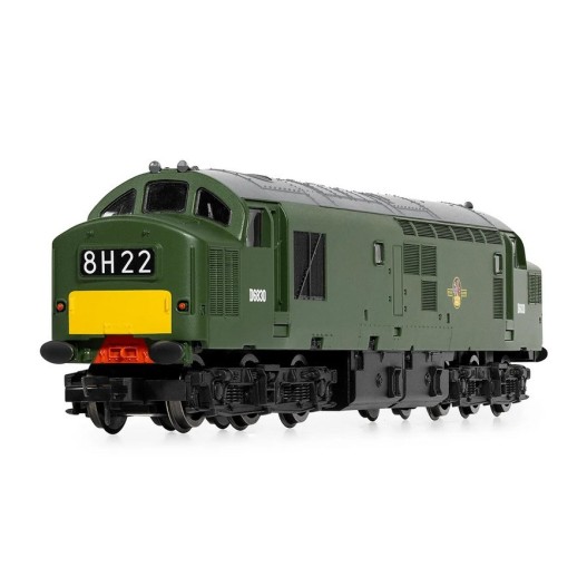 HORNBY R1290M Tri-ang Railways Remembered: RS9 'Intercity Express' Train Set OO GAUGE DCC READY