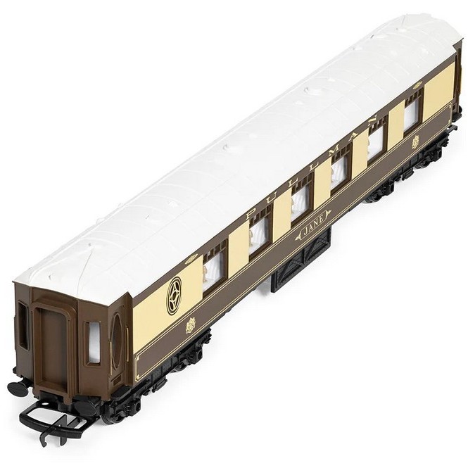 HORNBY R1290M Tri-ang Railways Remembered: RS9 'Intercity Express' Train Set OO GAUGE DCC READY