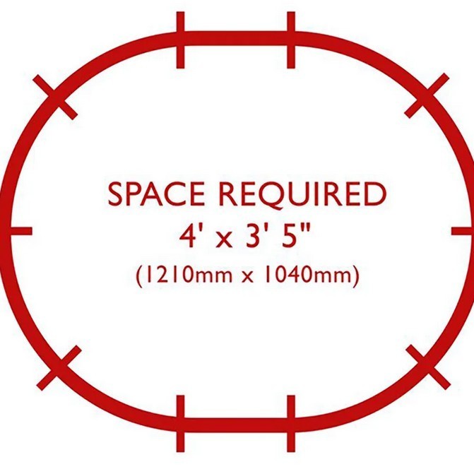 HORNBY R1290M Tri-ang Railways Remembered: RS9 'Intercity Express' Train Set OO GAUGE DCC READY