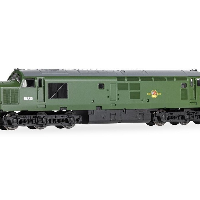 HORNBY R1290M Tri-ang Railways Remembered: RS9 'Intercity Express' Train Set OO GAUGE DCC READY