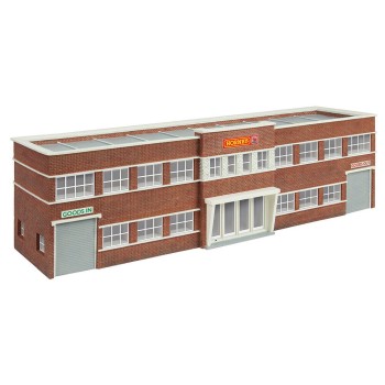 HORNBY R7395 Hornby 70th: Hornby's Office Building - Limited Edition OO Gauge