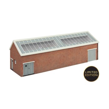 HORNBY R7396 Hornby 70th: Hornby's Factory Building - Limited Edition OO Gauge