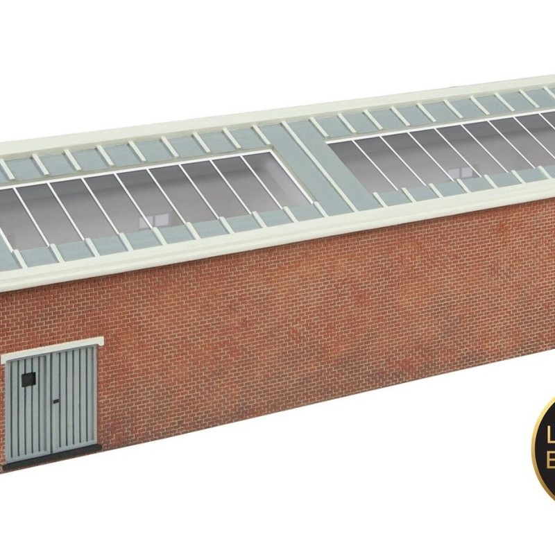HORNBY R7396 Hornby 70th: Hornby's Factory Building - Limited Edition OO Gauge