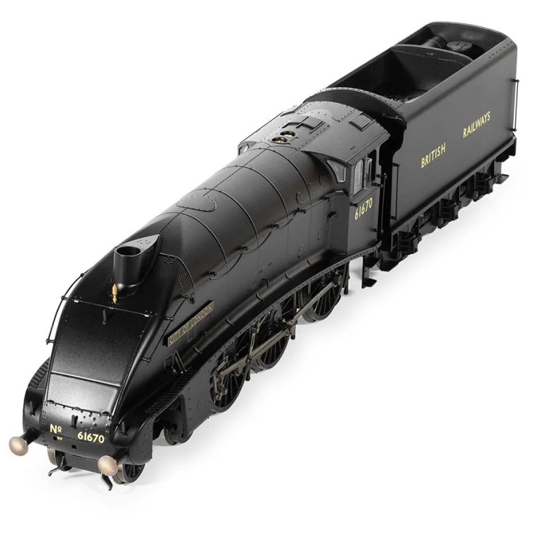 Hornby R30137 BR Class B17/5 4-6-0 Steam Locomotive 61670 City of London - Era 4