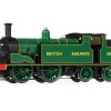 Hornby R30140 BR M7 Class 0-4-4T 30038 Steam Locomotive - Era 3