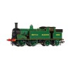 Hornby R30140 BR M7 Class 0-4-4T 30038 Steam Locomotive - Era 3