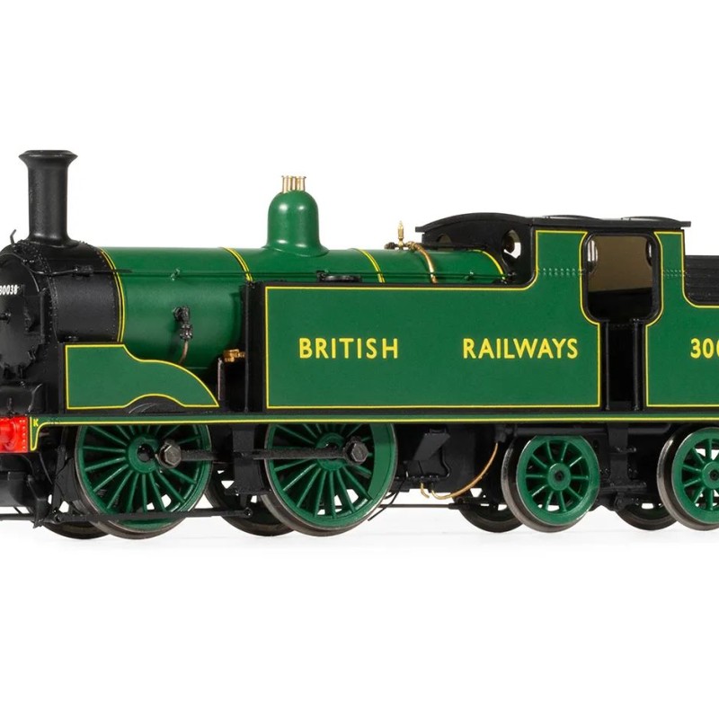 Hornby R30140 BR M7 Class 0-4-4T 30038 Steam Locomotive - Era 3
