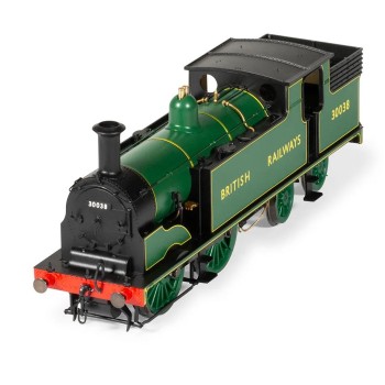 Hornby R30140 BR M7 Class 0-4-4T 30038 Steam Locomotive - Era 3