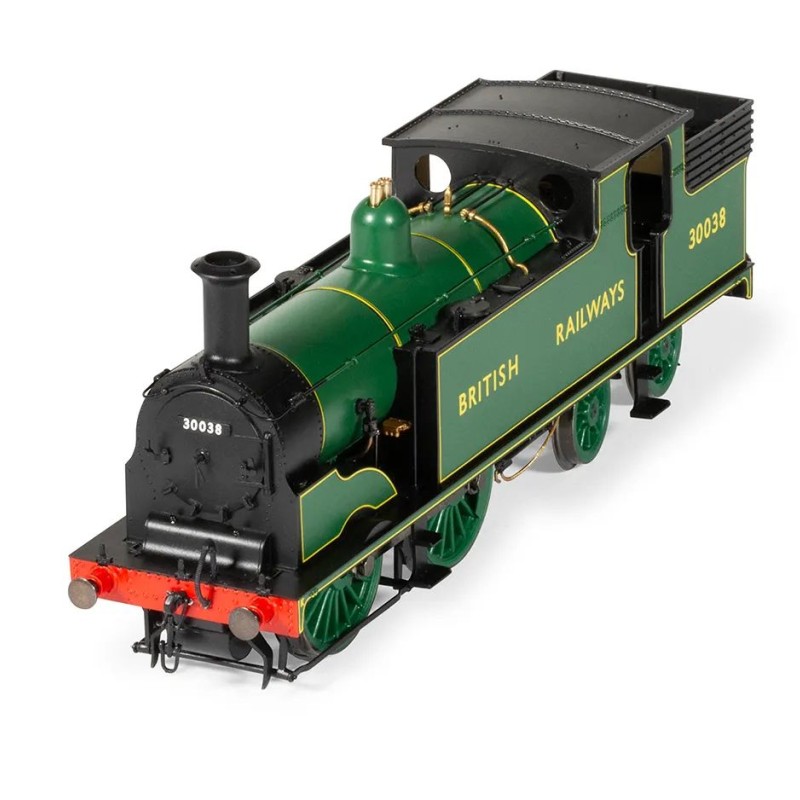 Hornby R30140 BR M7 Class 0-4-4T 30038 Steam Locomotive - Era 3