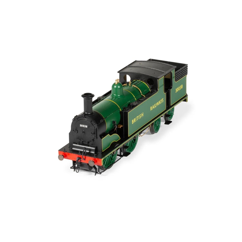 Hornby R30140 BR M7 Class 0-4-4T 30038 Steam Locomotive - Era 3
